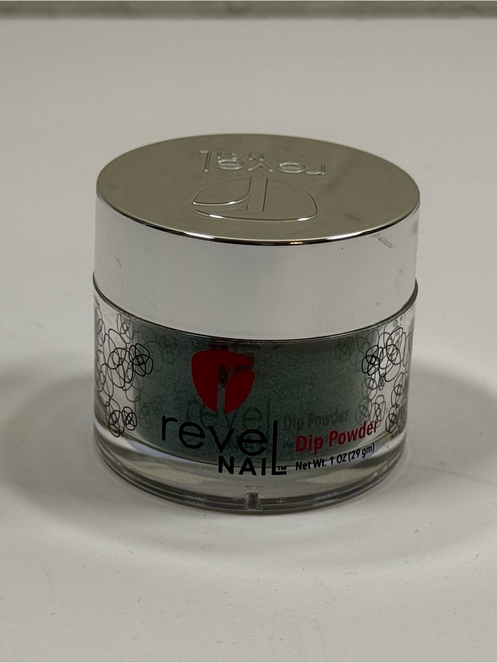 Revel Nail D136 Hyper Dip Powder 1 oz Sealed New